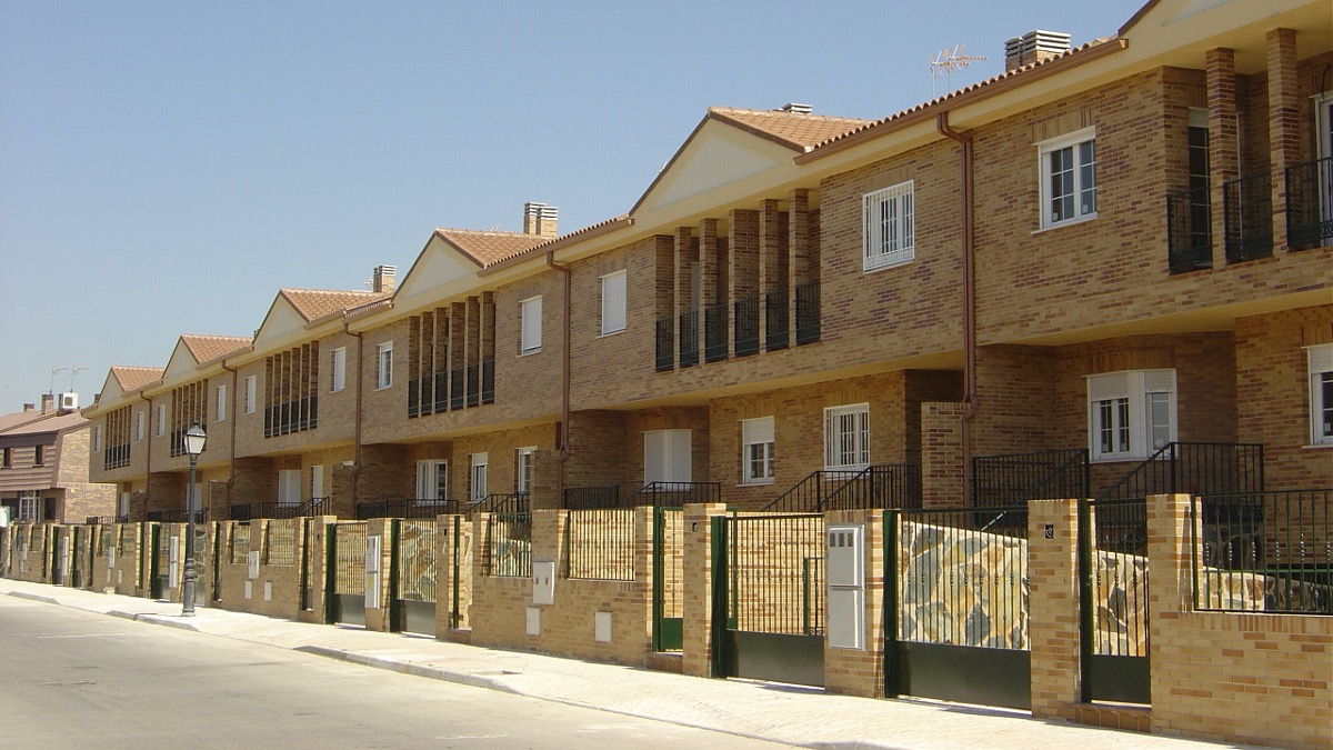Casas S5 Torrejon