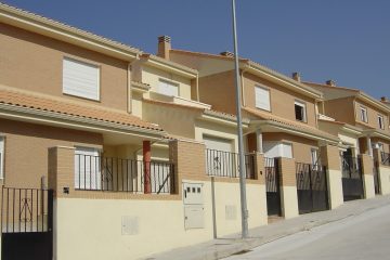 Casas El Pinar