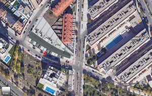 construcción 7 viviendas  Fuenlabrada